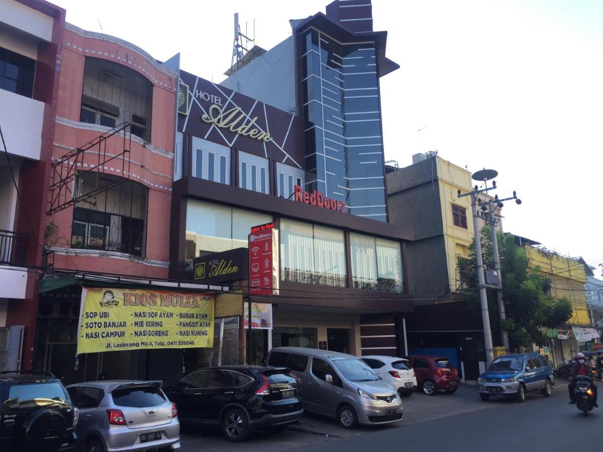 Reddoorz Plus @ Hotel Alden Makassar Dış mekan fotoğraf